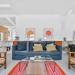 145 Sq Meter Loft With Ac