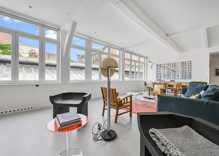 145 Sq Meter Loft With Ac