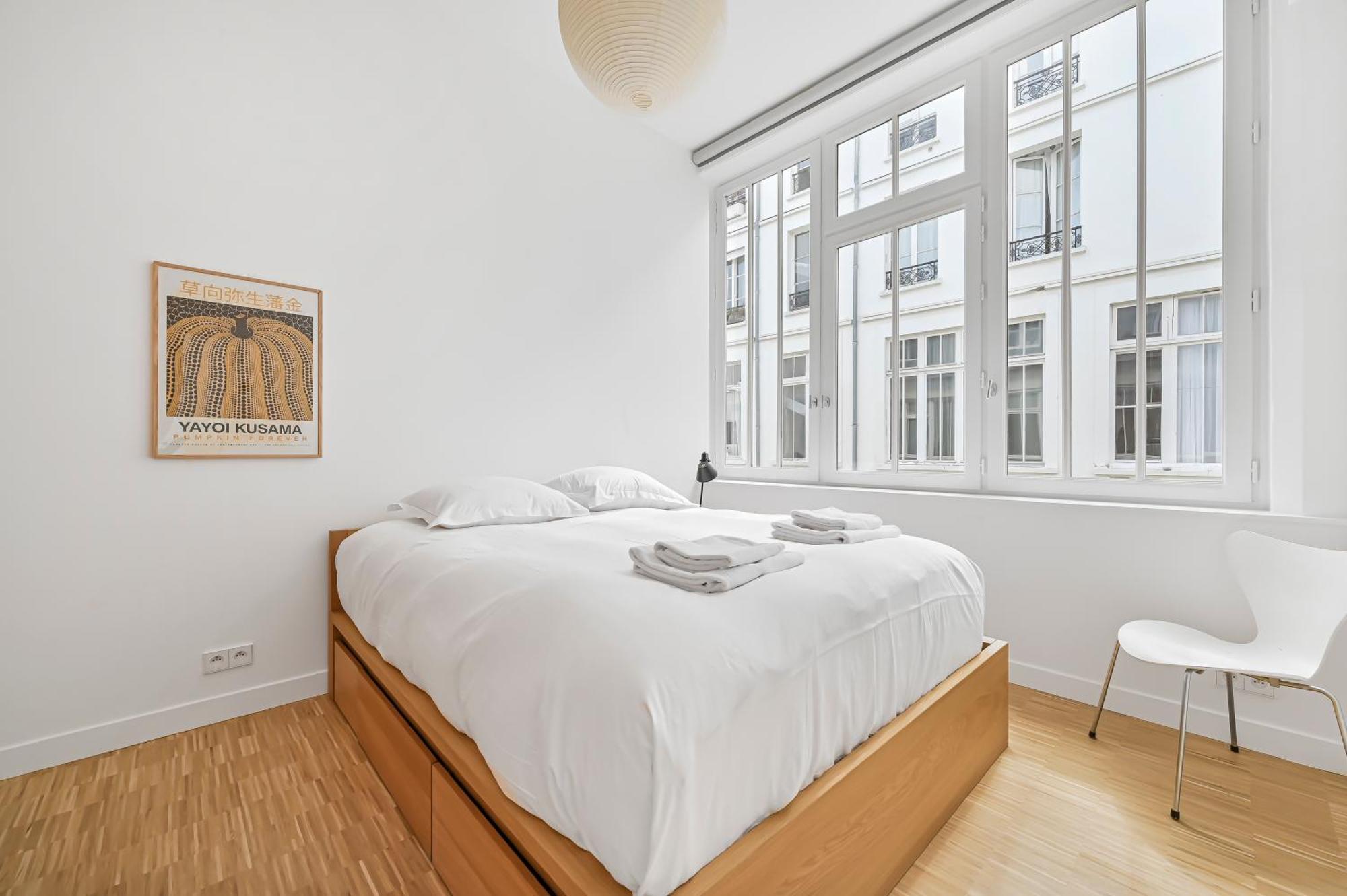 Apartment 145 Sq Meter Loft With Ac Paris