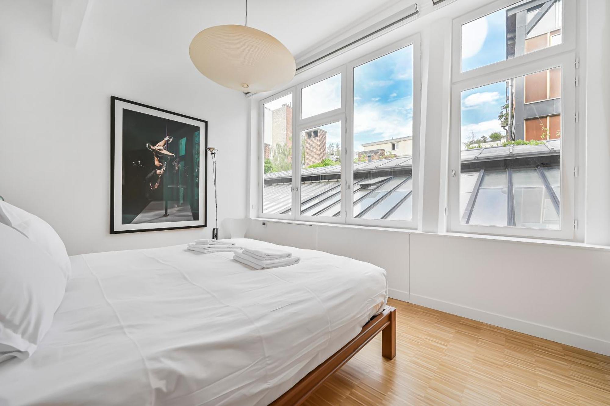 145 Sq Meter Loft With Ac Apartment
